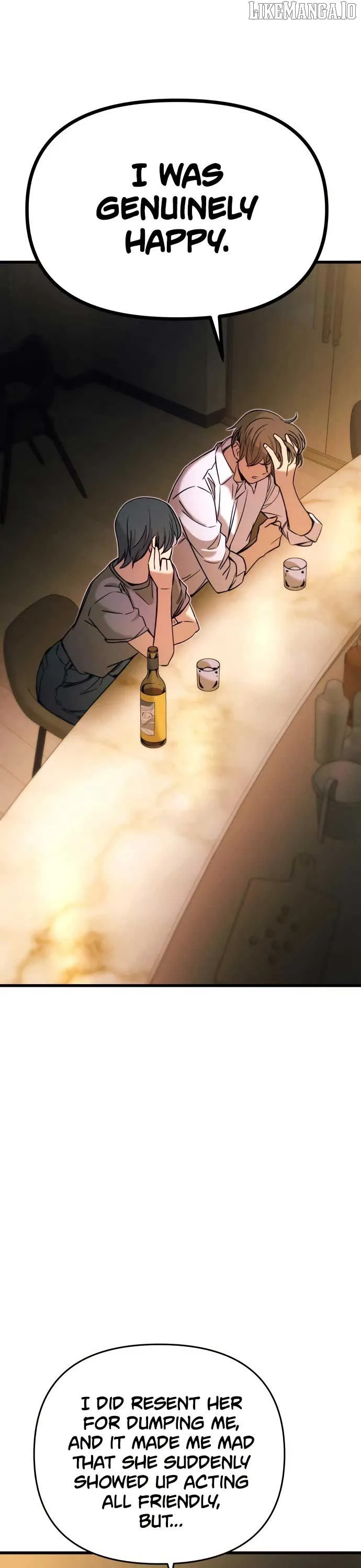 My bias gets on the last train Chapter 44 page 29