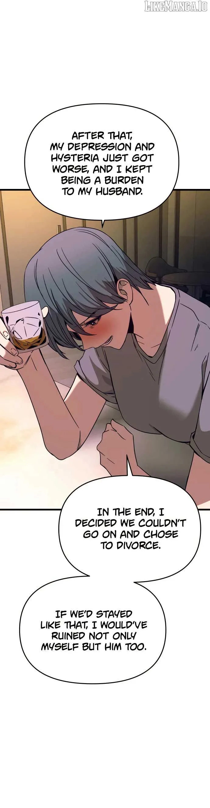 My bias gets on the last train Chapter 44 page 46