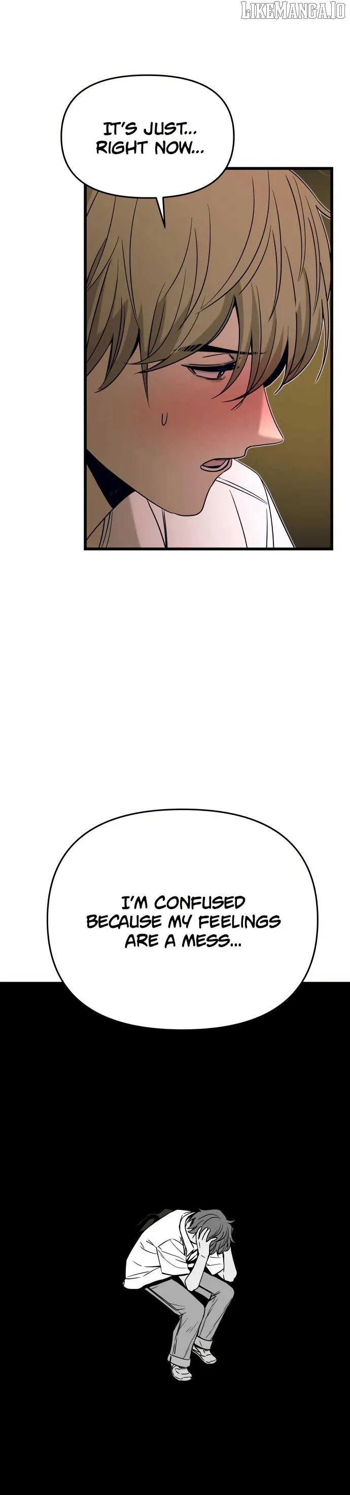 My bias gets on the last train Chapter 44 page 37
