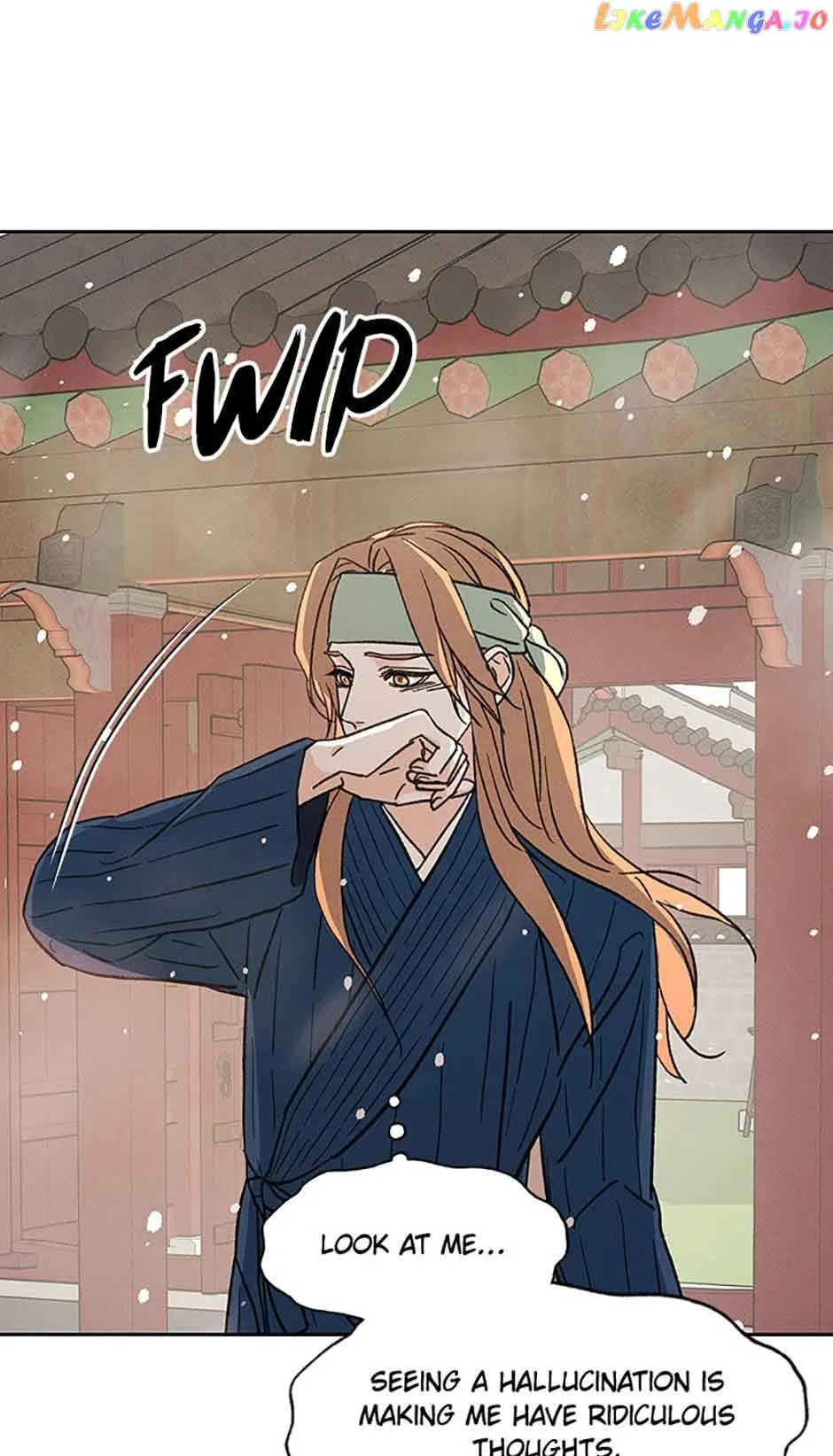 Under the Plum Blossom Tree Chapter 44 page 11