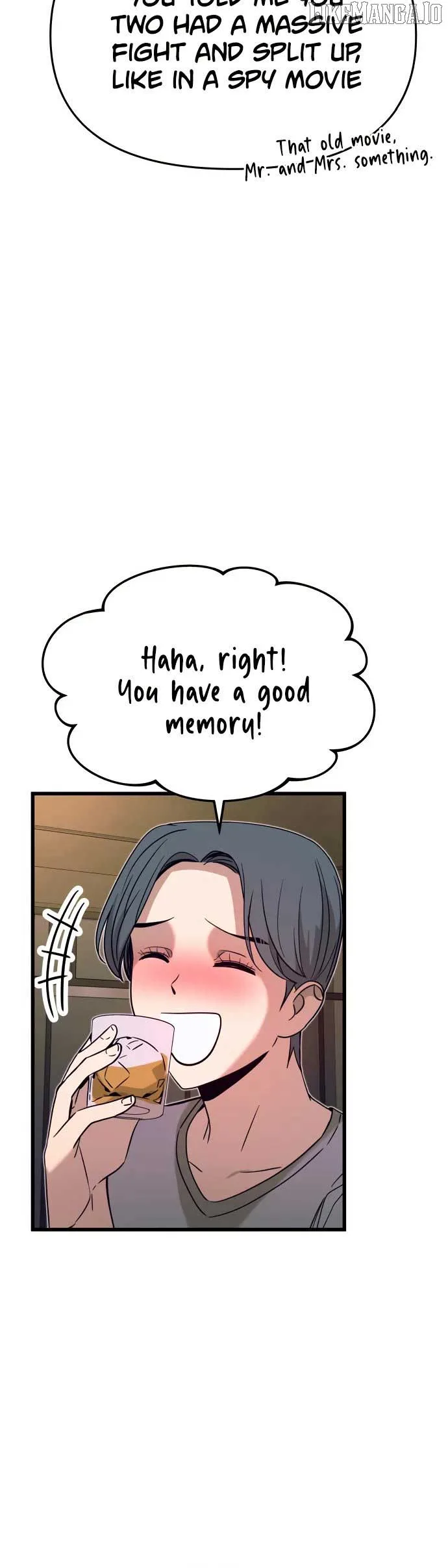 My bias gets on the last train Chapter 44 page 40