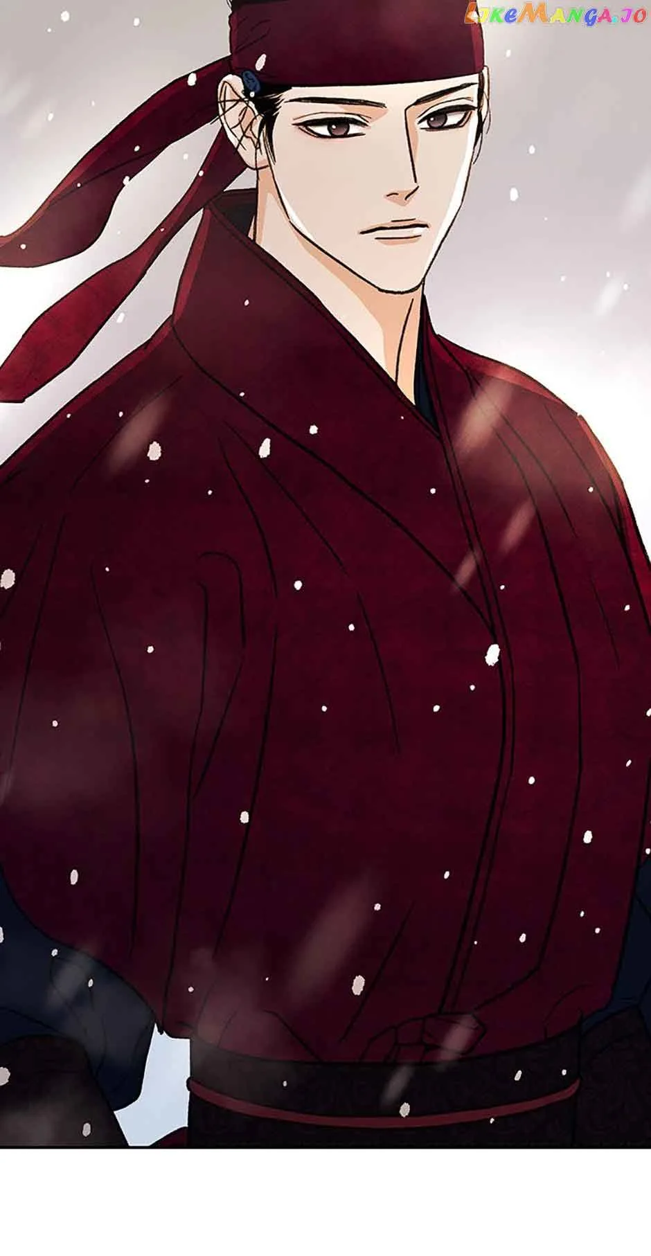 Under the Plum Blossom Tree Chapter 44 page 10
