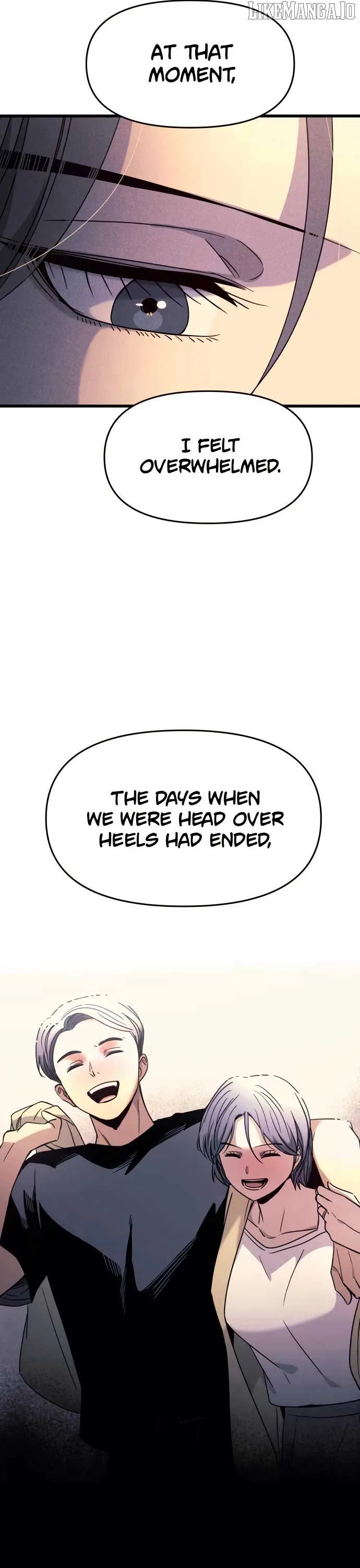 My bias gets on the last train Chapter 44 page 44