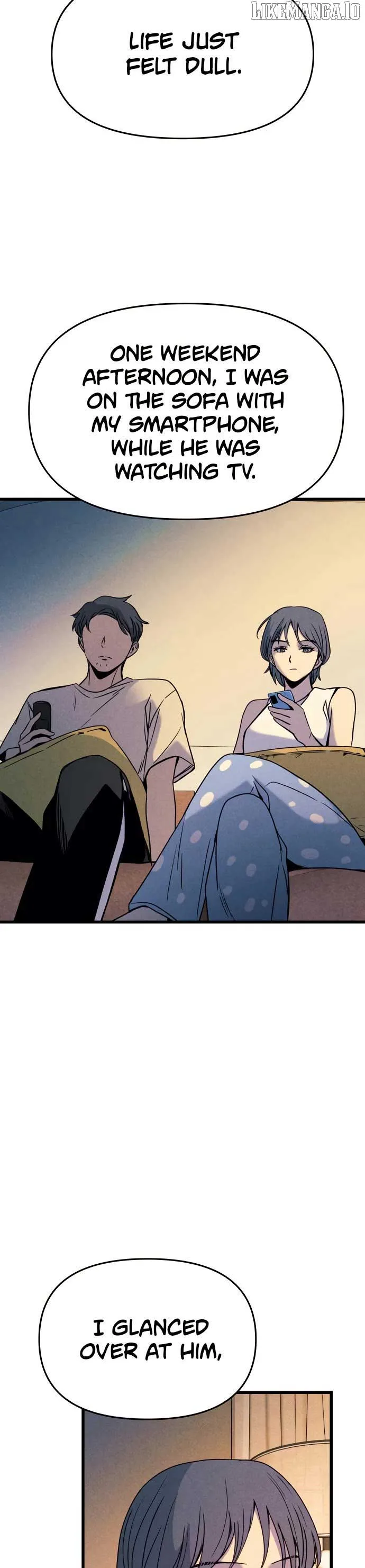 My bias gets on the last train Chapter 44 page 42