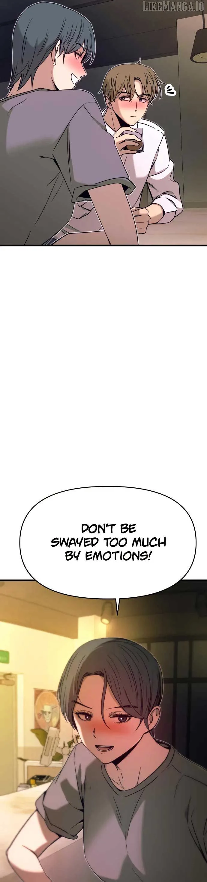 My bias gets on the last train Chapter 44 page 48