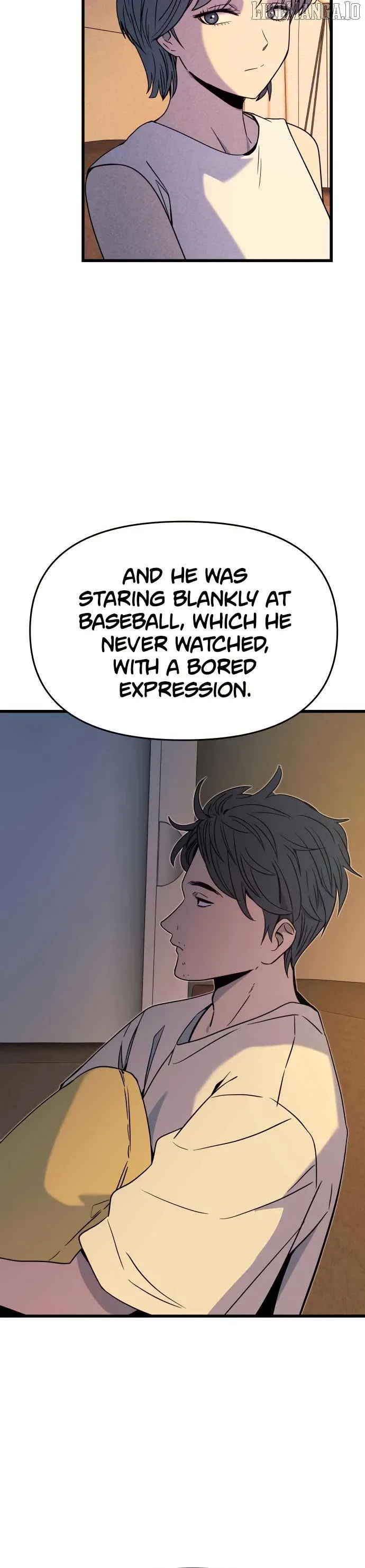 My bias gets on the last train Chapter 44 page 43