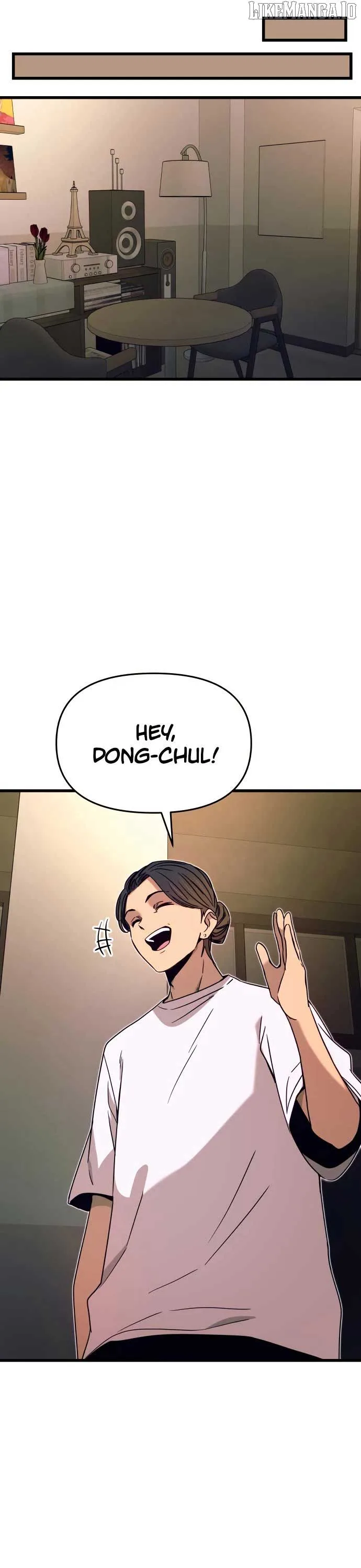 My bias gets on the last train Chapter 44 page 56