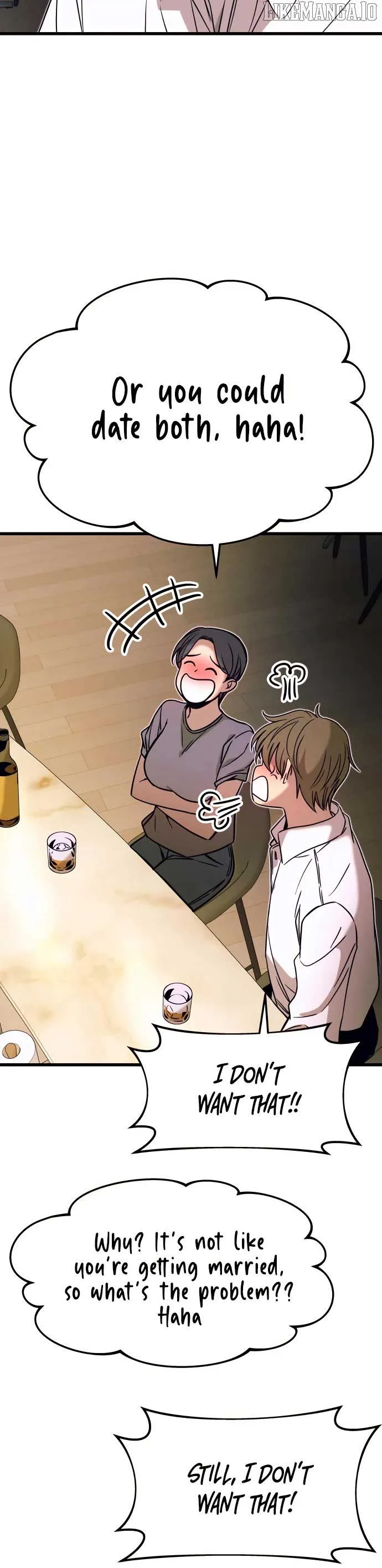 My bias gets on the last train Chapter 44 page 51