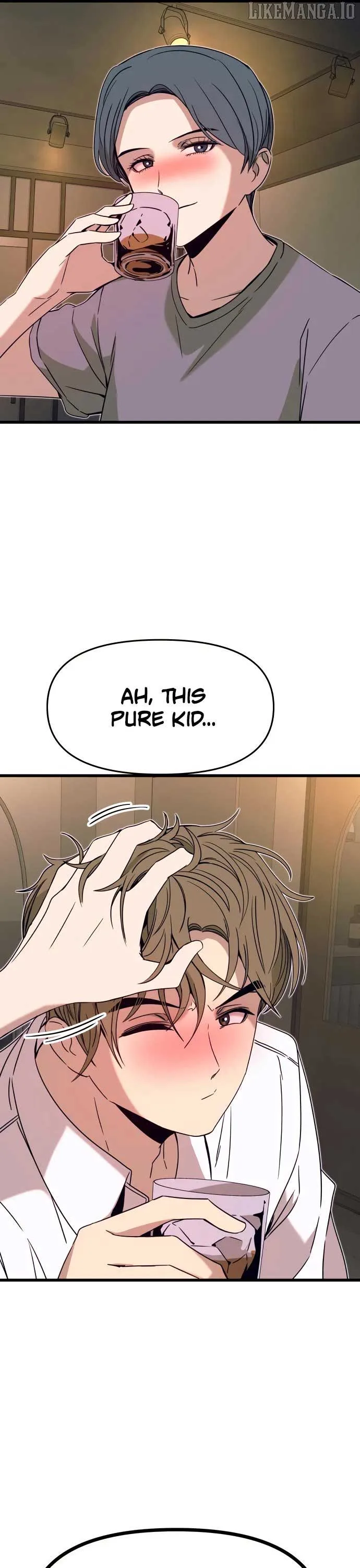 My bias gets on the last train Chapter 44 page 53