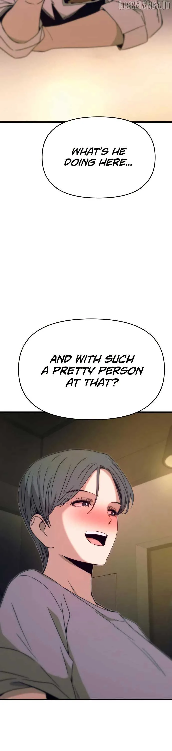 My bias gets on the last train Chapter 44 page 60