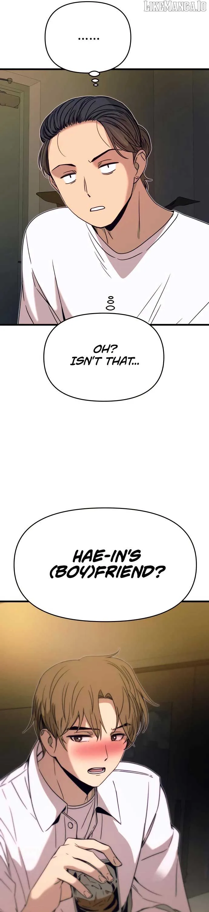 My bias gets on the last train Chapter 44 page 59