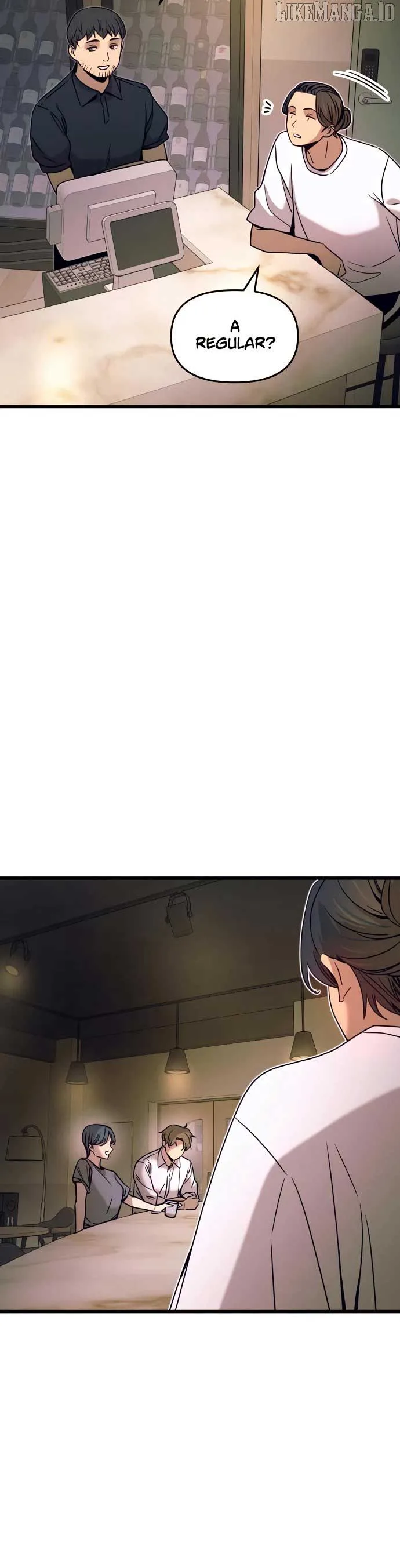 My bias gets on the last train Chapter 44 page 58