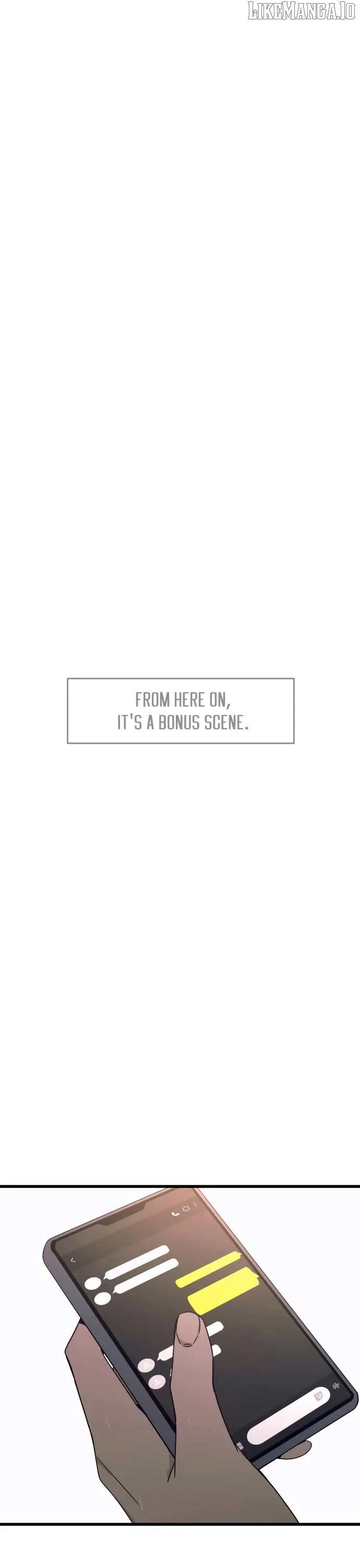 My bias gets on the last train Chapter 44 page 61