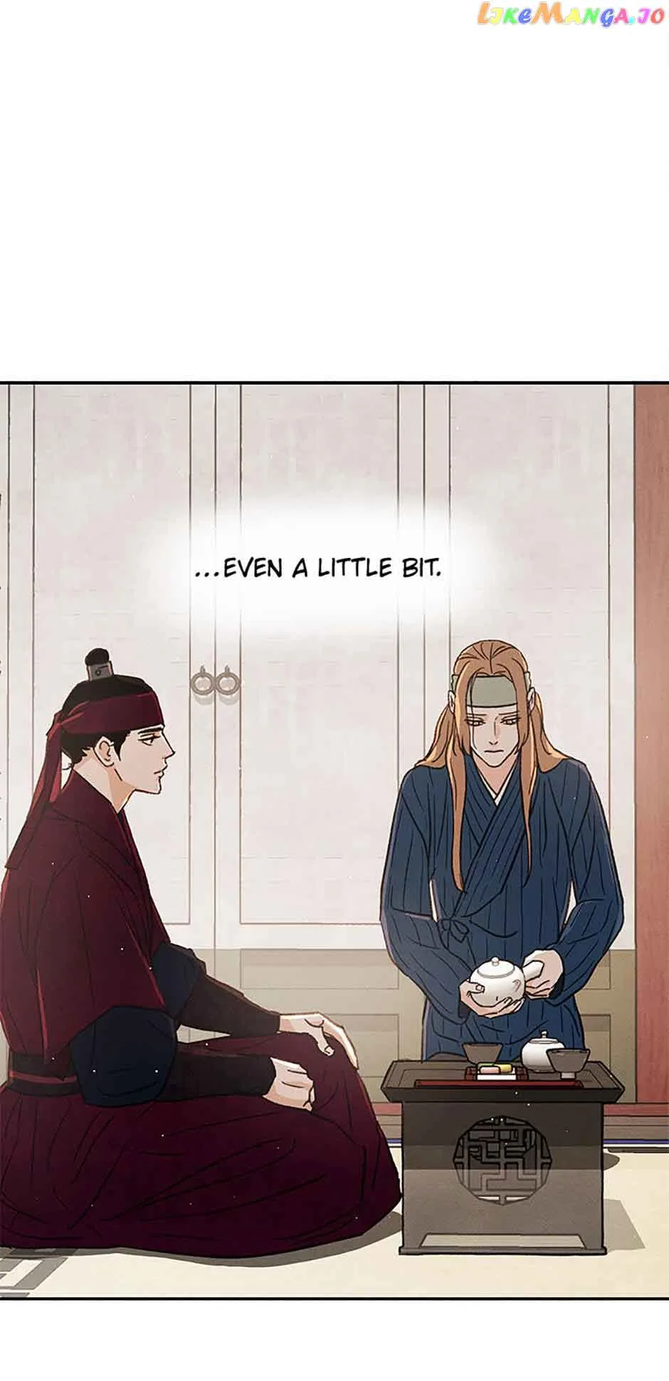 Under the Plum Blossom Tree Chapter 44 page 27