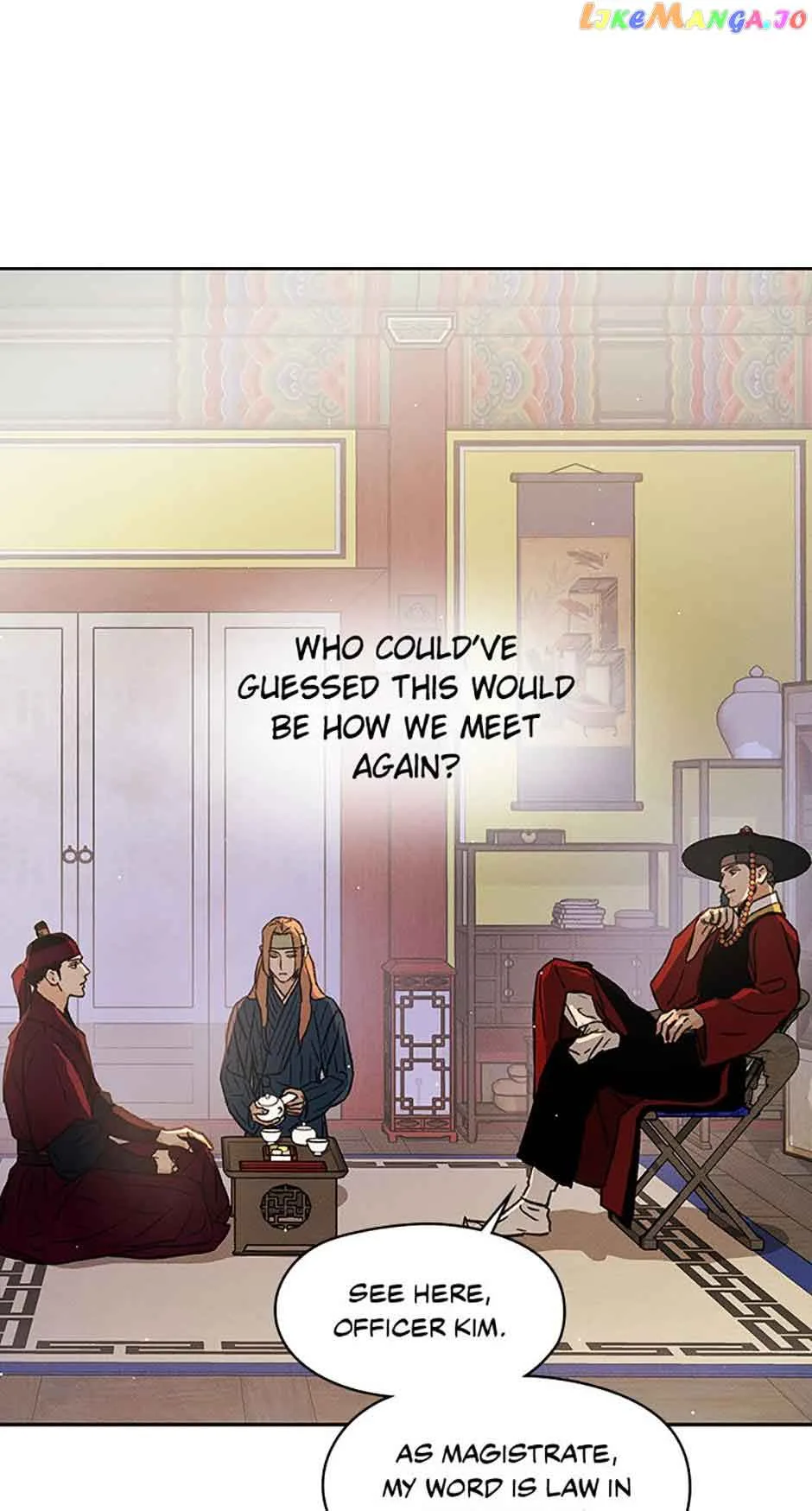Under the Plum Blossom Tree Chapter 44 page 35