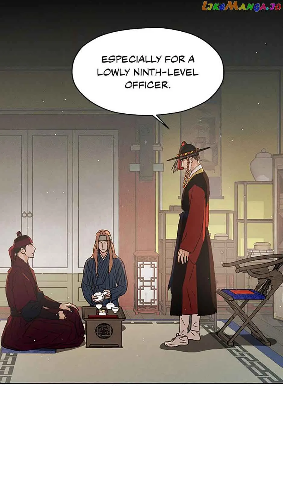 Under the Plum Blossom Tree Chapter 44 page 42