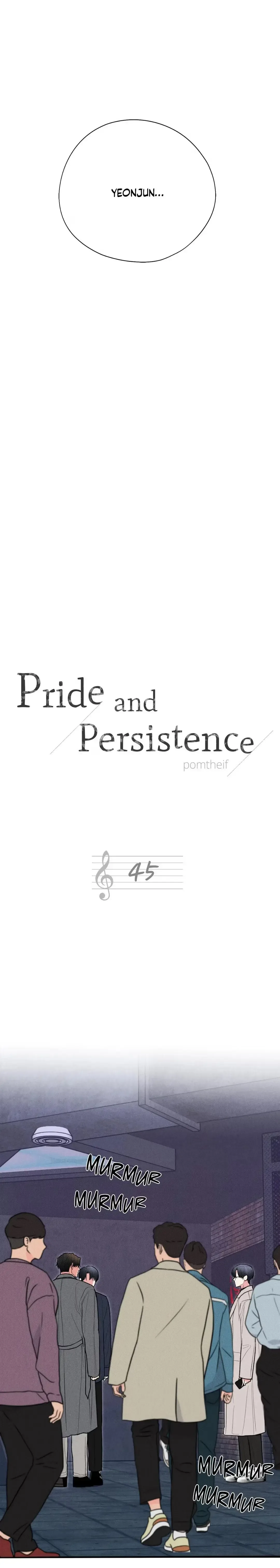 Pride and Persistence Chapter 45 page 4