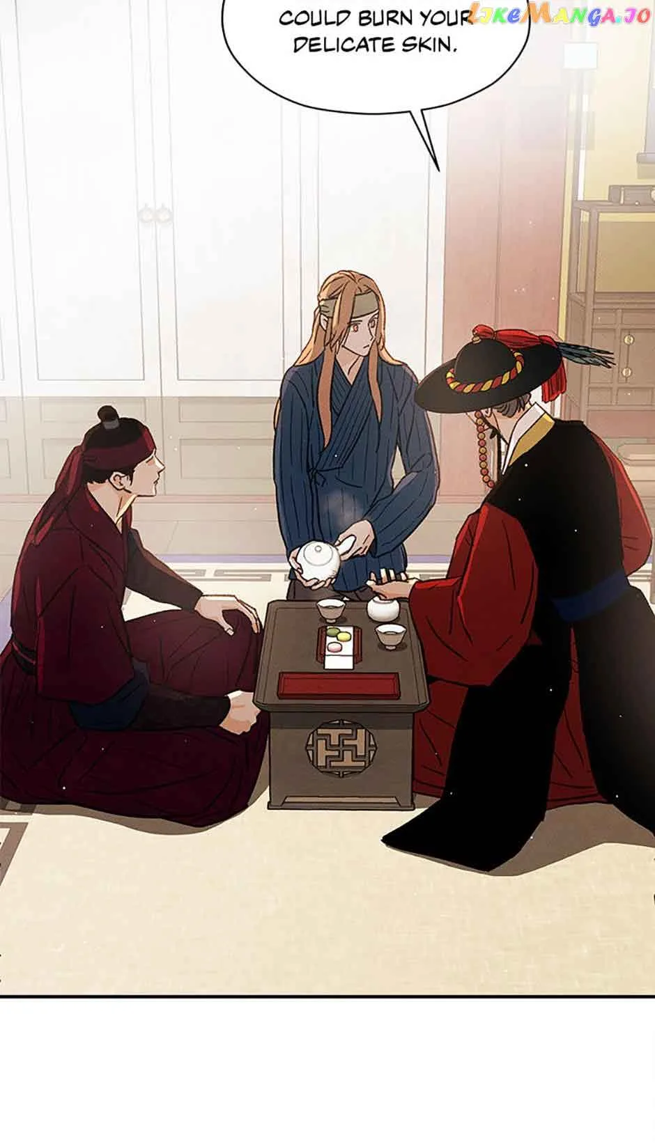 Under the Plum Blossom Tree Chapter 44 page 46
