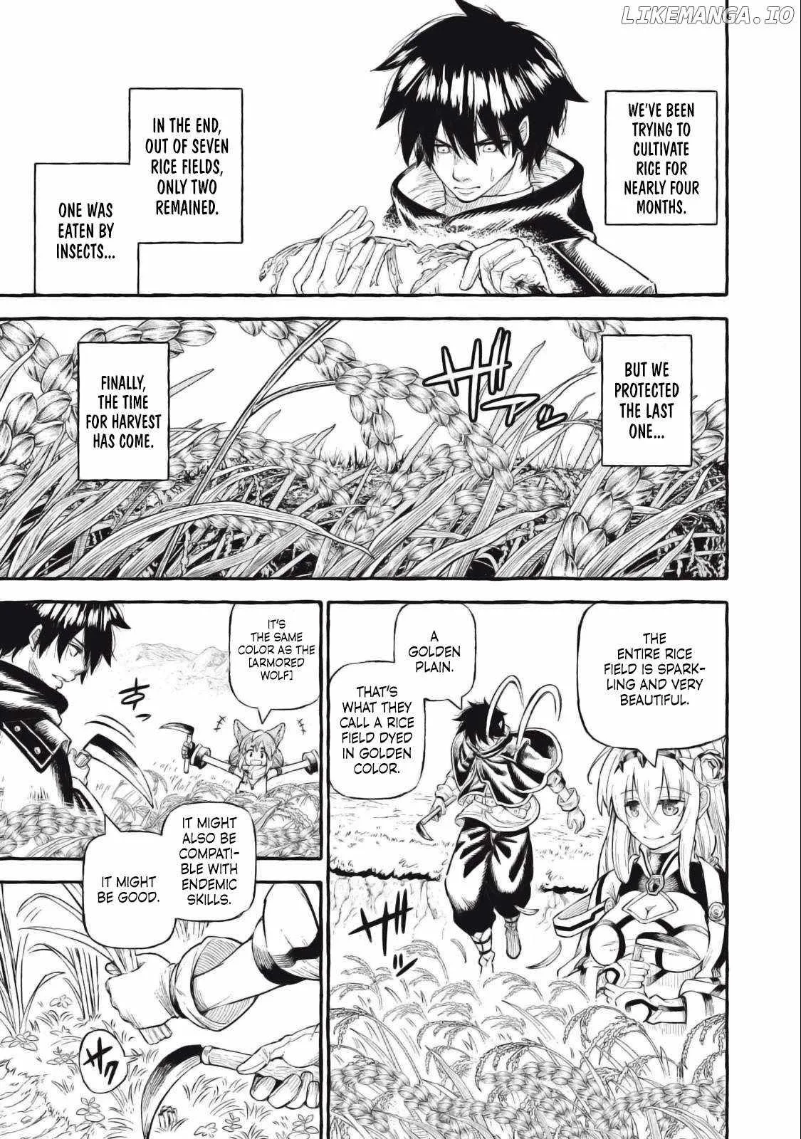 Skill Lender’s Retrieving Tale ~I Told You It’s 10% per 10 Days at First, Didn’t I?~ Chapter 43 page 4
