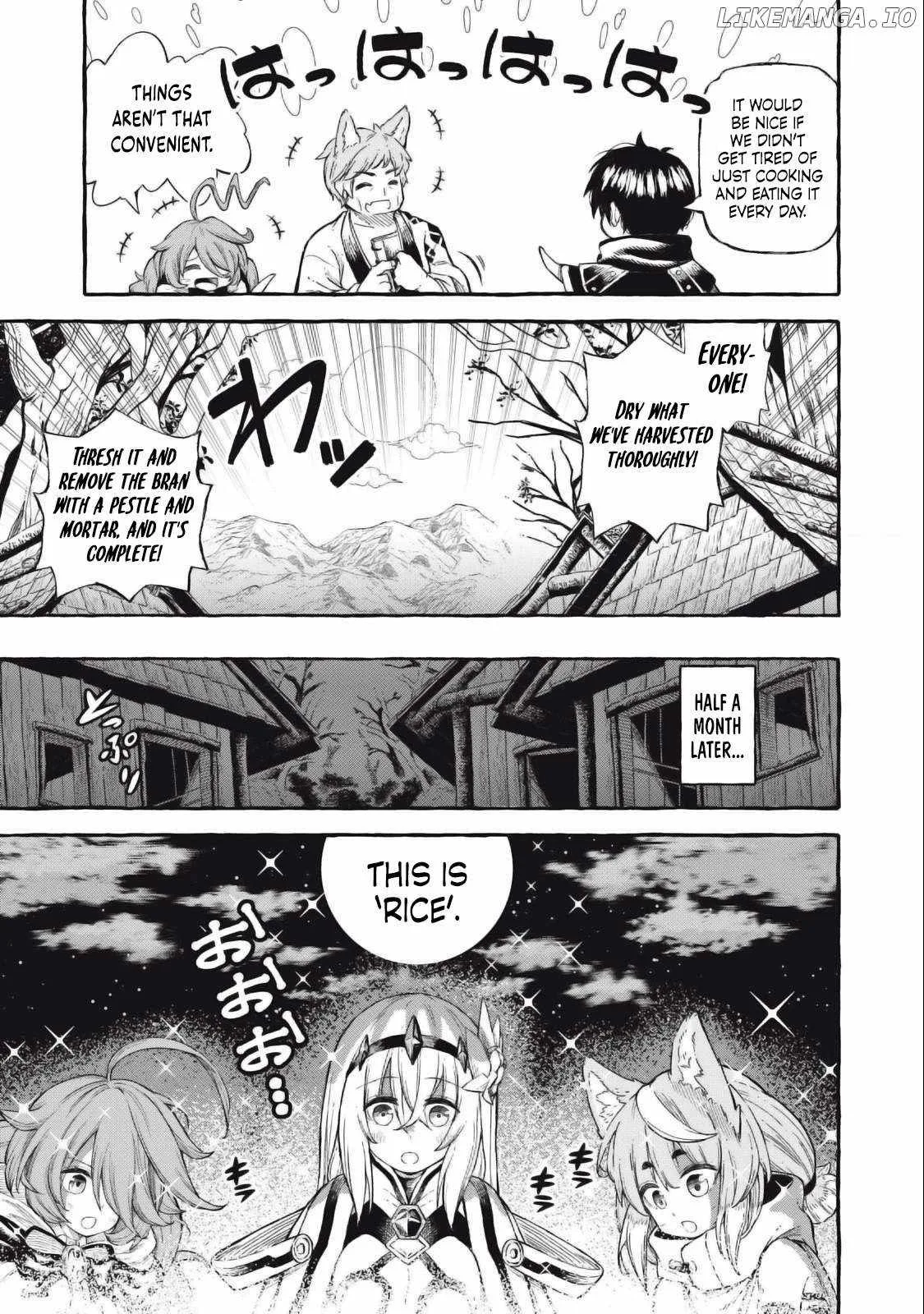 Skill Lender’s Retrieving Tale ~I Told You It’s 10% per 10 Days at First, Didn’t I?~ Chapter 43 page 10