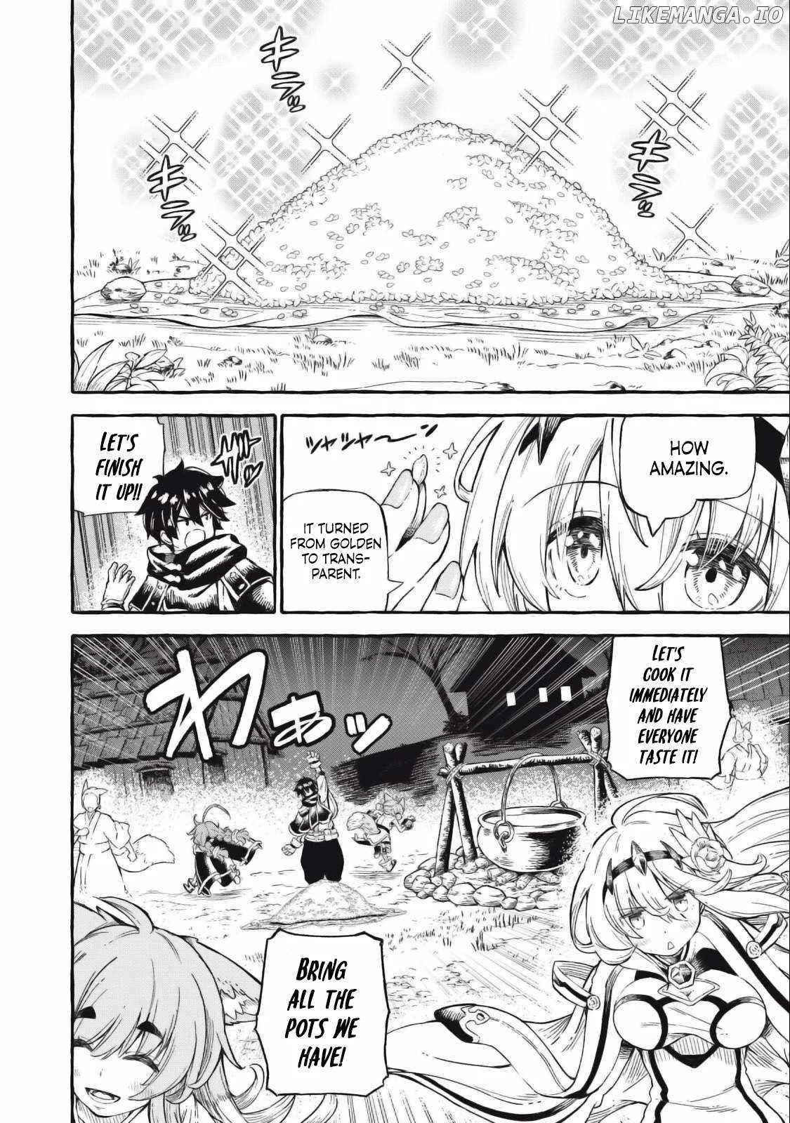 Skill Lender’s Retrieving Tale ~I Told You It’s 10% per 10 Days at First, Didn’t I?~ Chapter 43 page 11