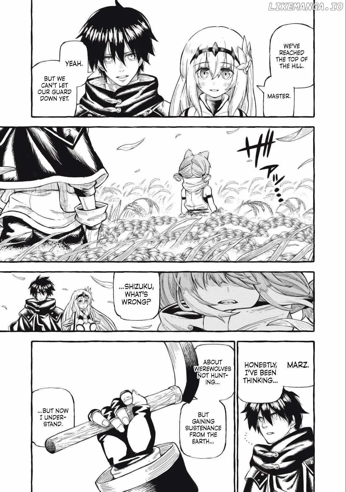 Skill Lender’s Retrieving Tale ~I Told You It’s 10% per 10 Days at First, Didn’t I?~ Chapter 43 page 6