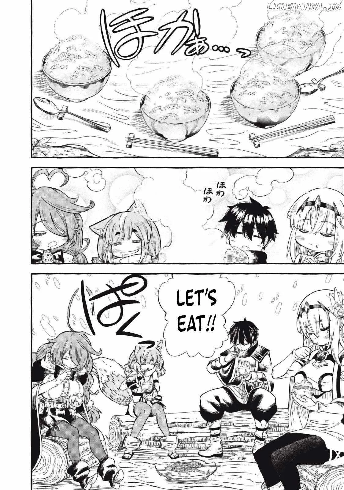 Skill Lender’s Retrieving Tale ~I Told You It’s 10% per 10 Days at First, Didn’t I?~ Chapter 43 page 13