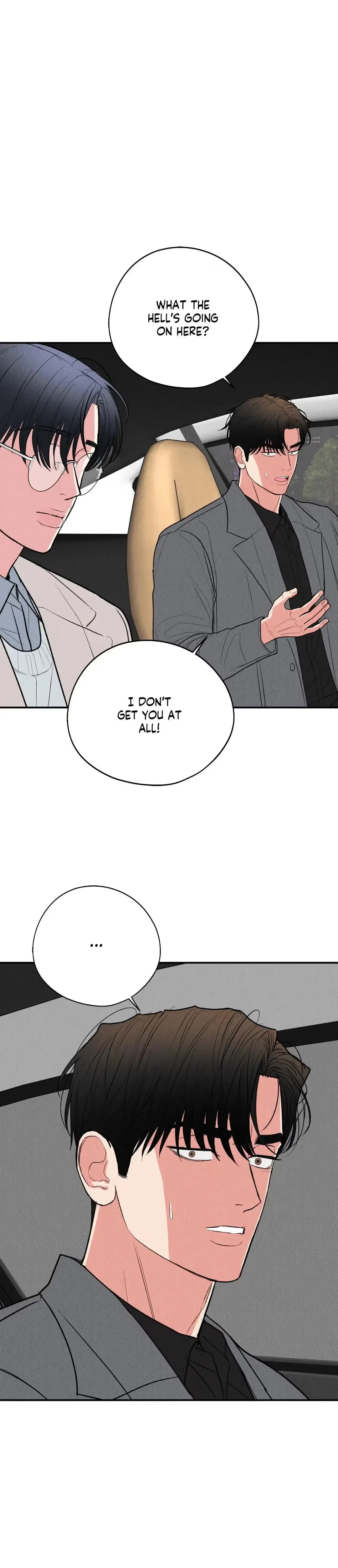 Pride and Persistence Chapter 45 page 16