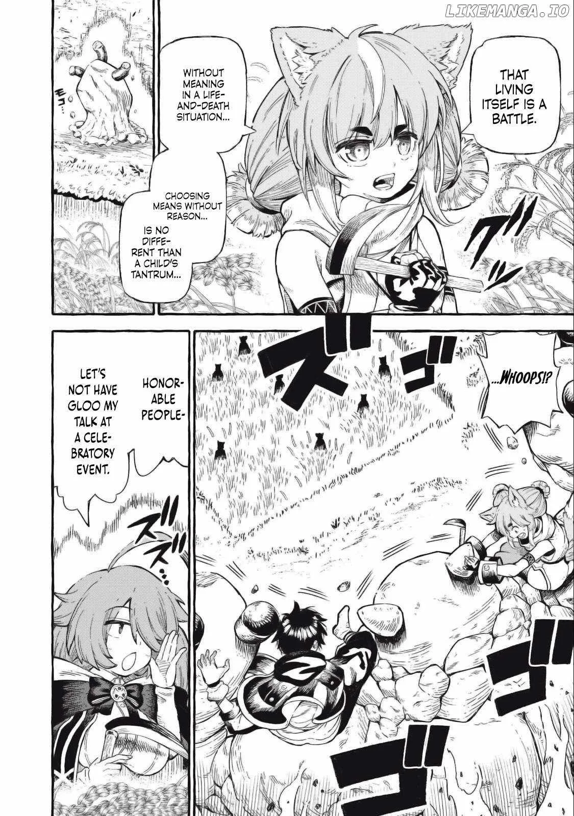 Skill Lender’s Retrieving Tale ~I Told You It’s 10% per 10 Days at First, Didn’t I?~ Chapter 43 page 7
