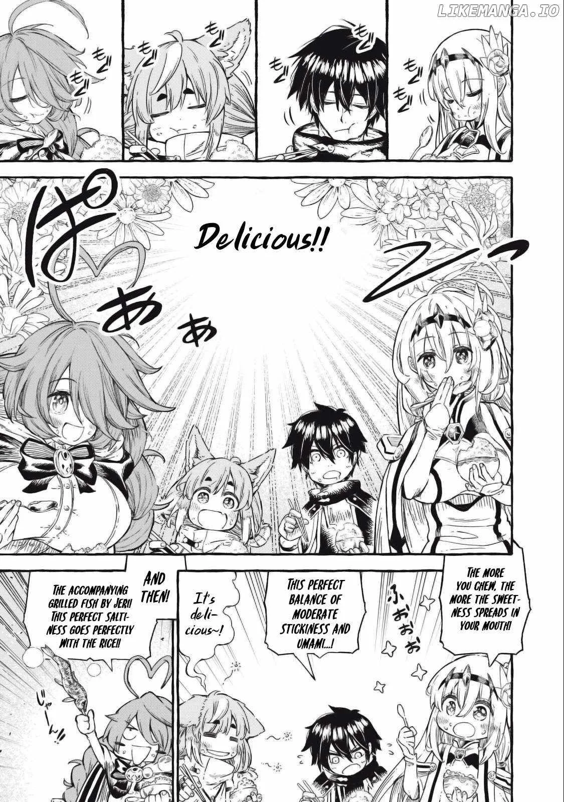 Skill Lender’s Retrieving Tale ~I Told You It’s 10% per 10 Days at First, Didn’t I?~ Chapter 43 page 14