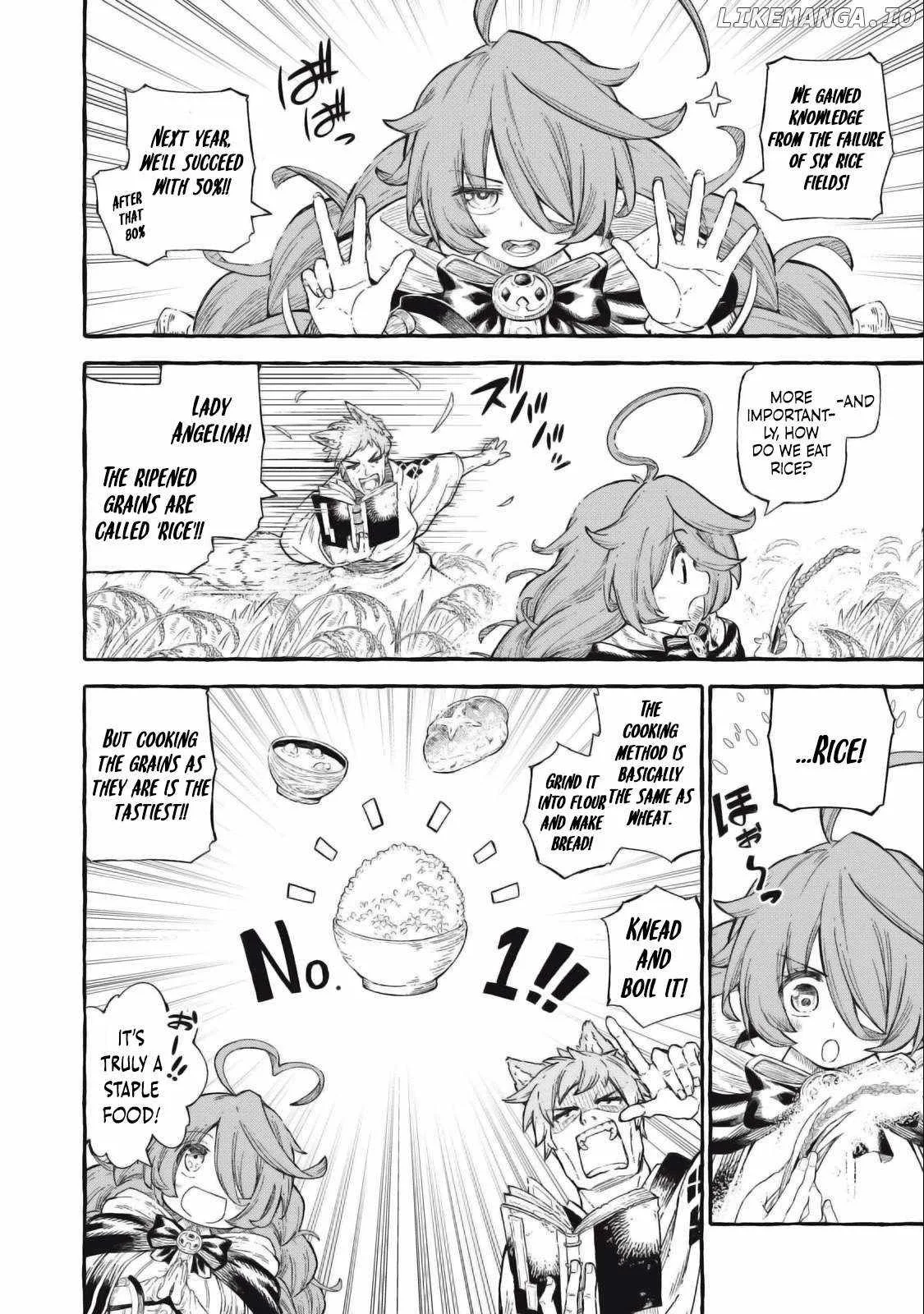 Skill Lender’s Retrieving Tale ~I Told You It’s 10% per 10 Days at First, Didn’t I?~ Chapter 43 page 9