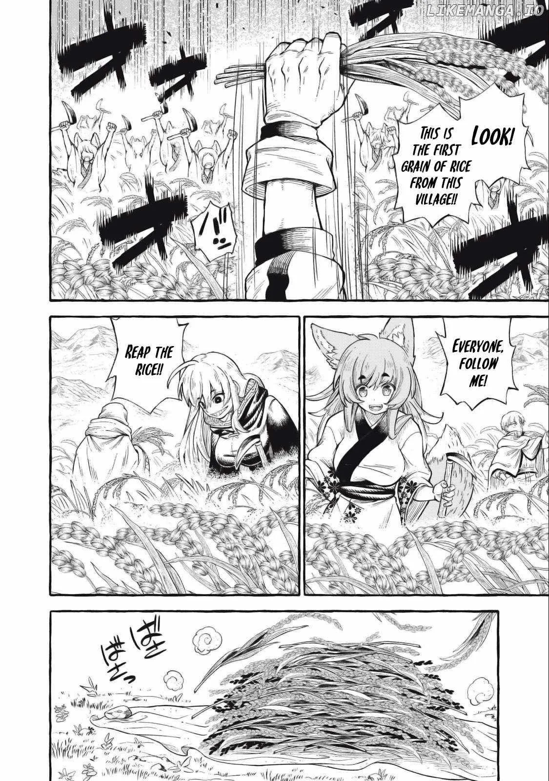 Skill Lender’s Retrieving Tale ~I Told You It’s 10% per 10 Days at First, Didn’t I?~ Chapter 43 page 5