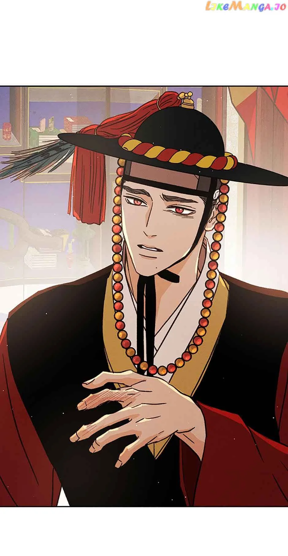 Under the Plum Blossom Tree Chapter 44 page 51