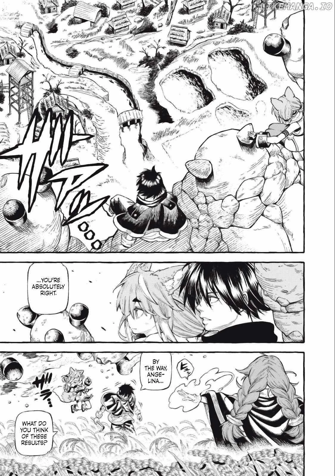 Skill Lender’s Retrieving Tale ~I Told You It’s 10% per 10 Days at First, Didn’t I?~ Chapter 43 page 8