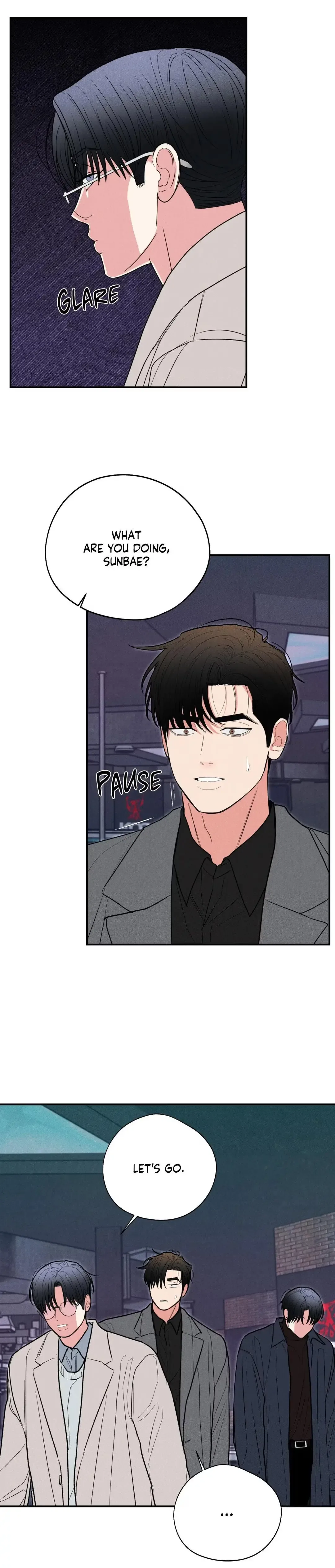 Pride and Persistence Chapter 45 page 11
