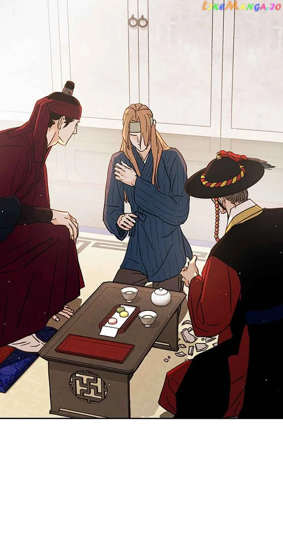 Under the Plum Blossom Tree Chapter 44 page 54