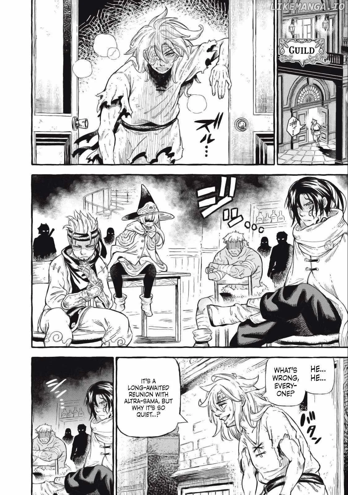 Skill Lender’s Retrieving Tale ~I Told You It’s 10% per 10 Days at First, Didn’t I?~ Chapter 43 page 17