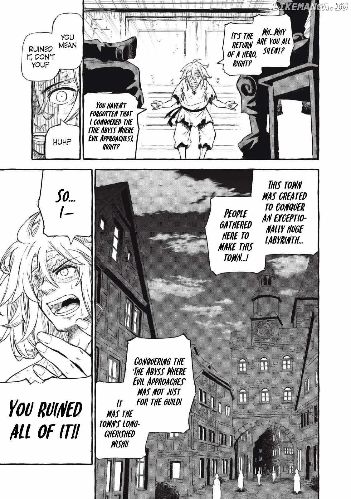 Skill Lender’s Retrieving Tale ~I Told You It’s 10% per 10 Days at First, Didn’t I?~ Chapter 43 page 18