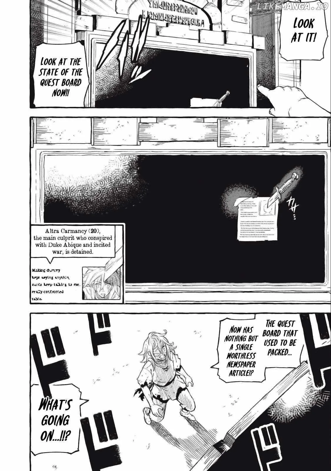 Skill Lender’s Retrieving Tale ~I Told You It’s 10% per 10 Days at First, Didn’t I?~ Chapter 43 page 19