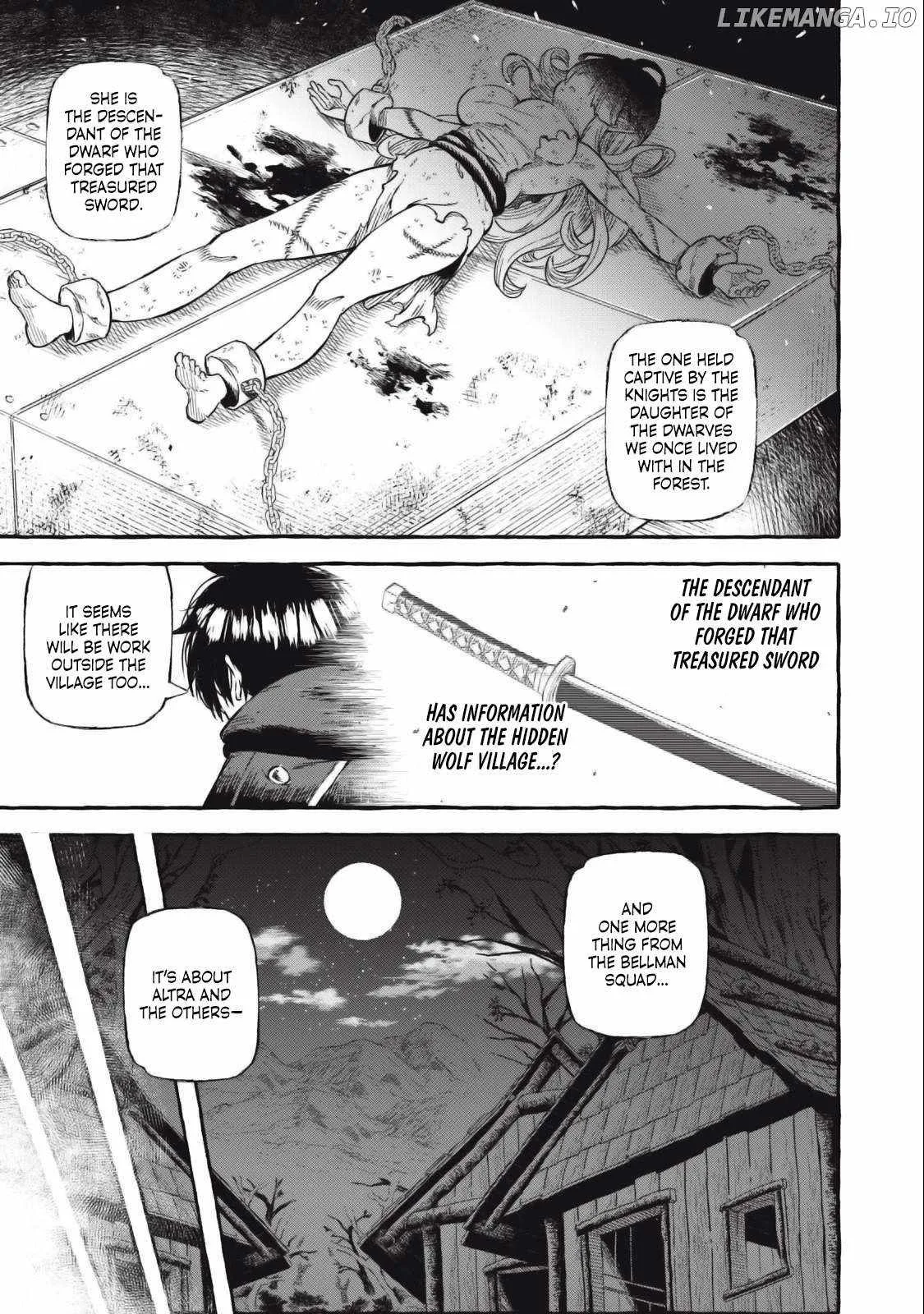Skill Lender’s Retrieving Tale ~I Told You It’s 10% per 10 Days at First, Didn’t I?~ Chapter 43 page 16