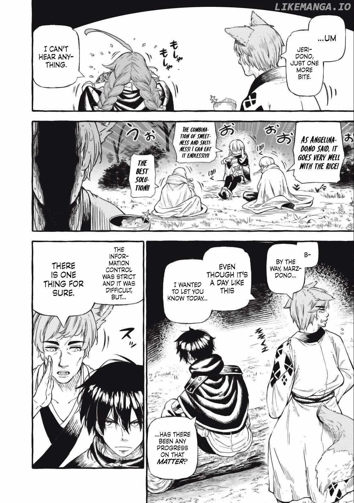 Skill Lender’s Retrieving Tale ~I Told You It’s 10% per 10 Days at First, Didn’t I?~ Chapter 43 page 15