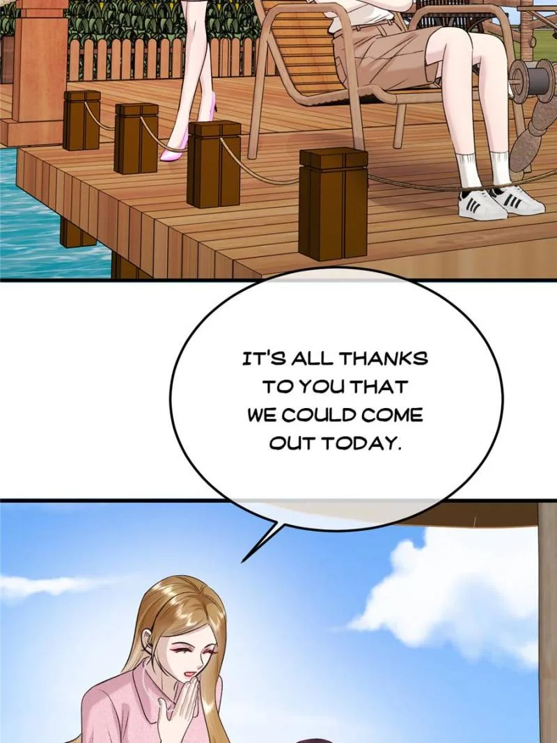Gorgeous Robe Chapter 44 page 21