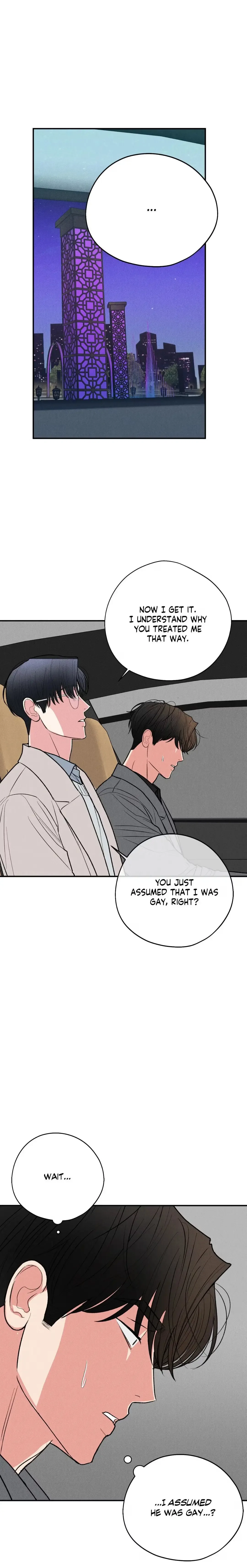Pride and Persistence Chapter 45 page 22