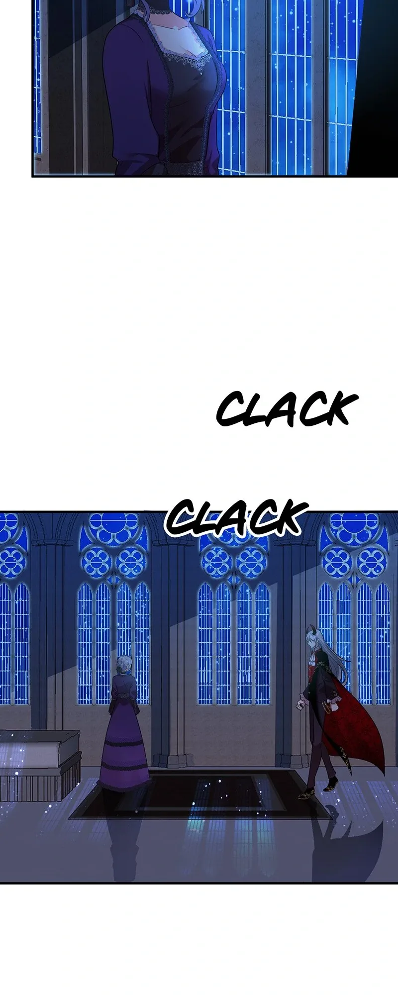 Even though I become a side character, I’m being adored by an overprotective duke Chapter 43 page 6