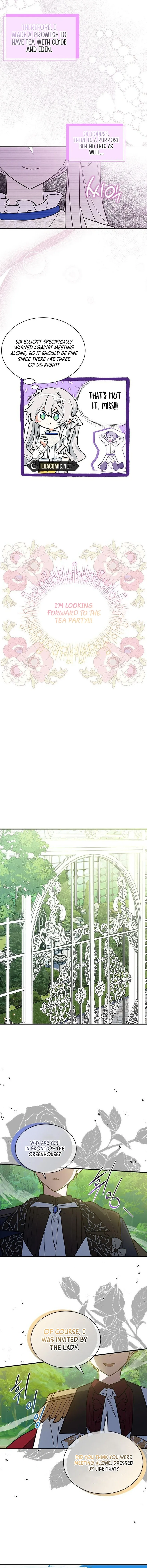 You’re a Cat, But You’ve Been Adopted by a Wolf Family? Chapter 44 page 7