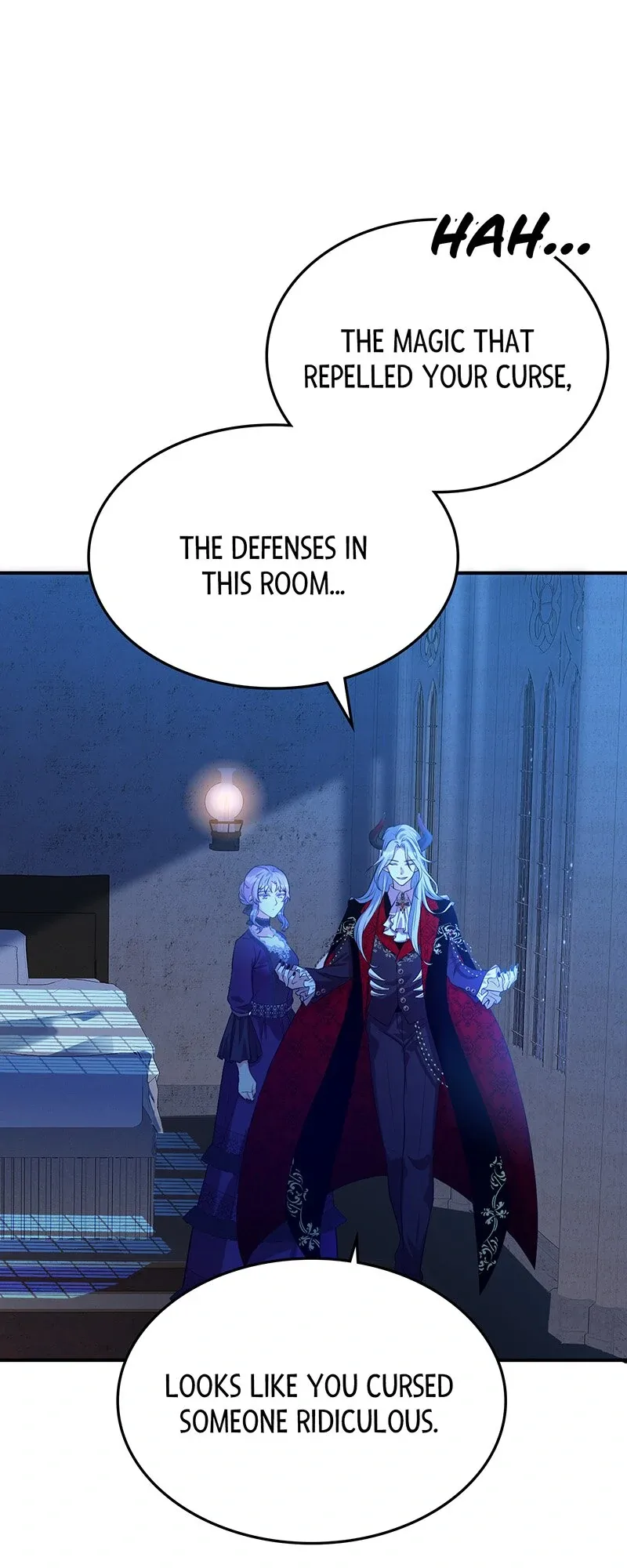 Even though I become a side character, I’m being adored by an overprotective duke Chapter 43 page 9
