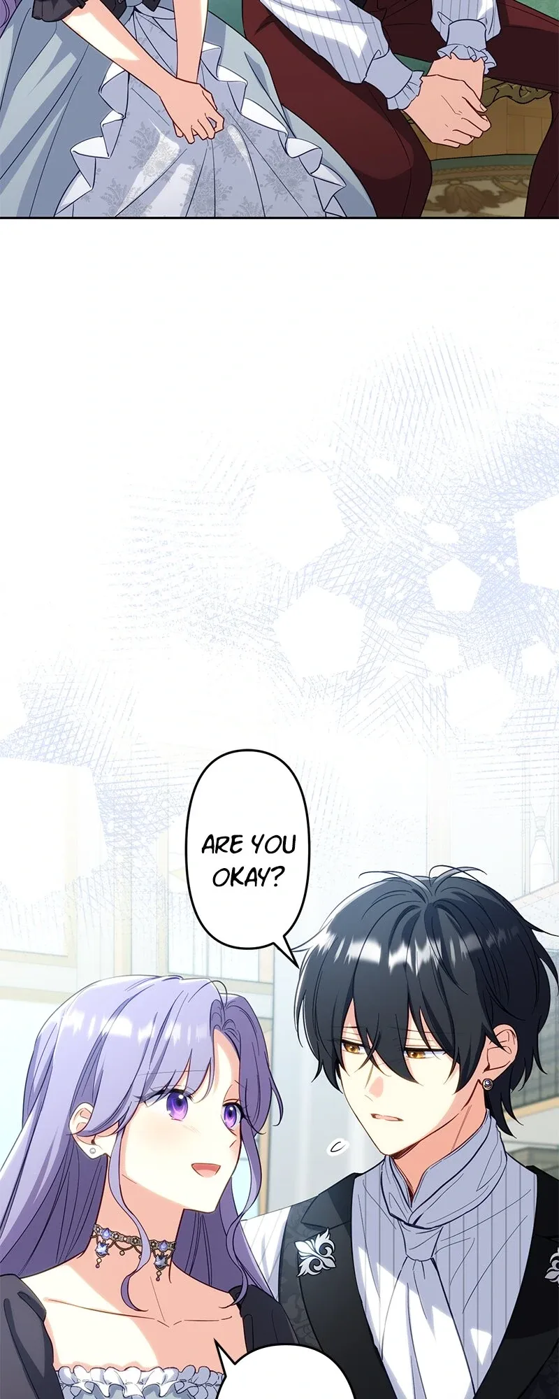 The Final-Boss Prince is Somehow Obsessed with the Chubby Villainess: Reincarnated Me Chapter 45 page 18