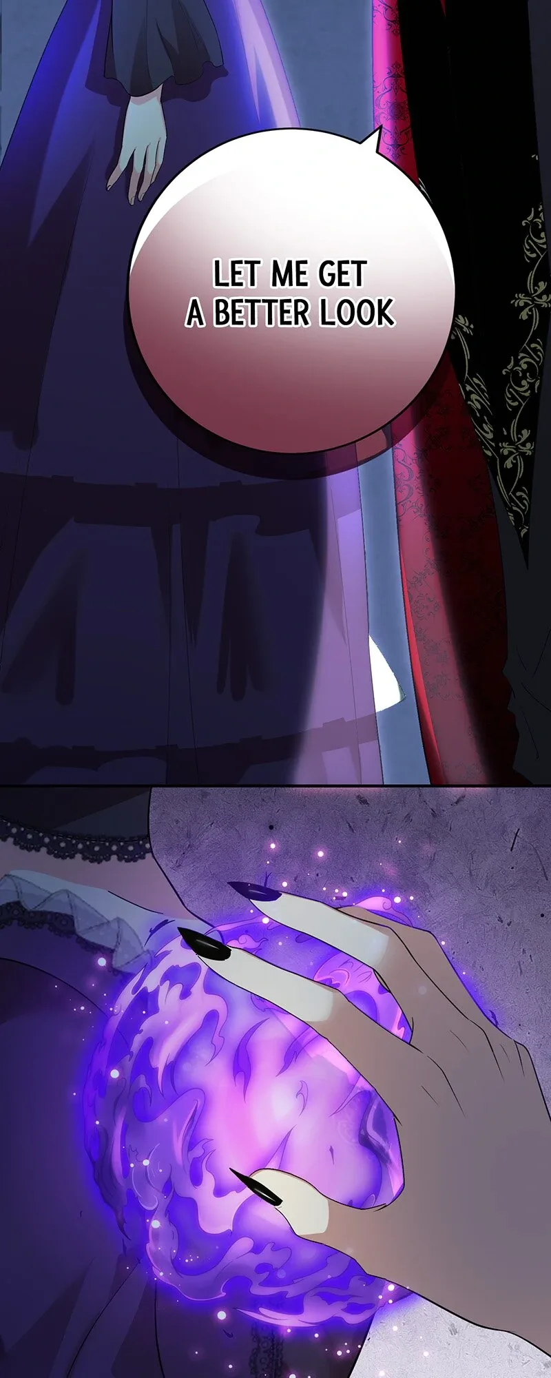 Even though I become a side character, I’m being adored by an overprotective duke Chapter 43 page 14