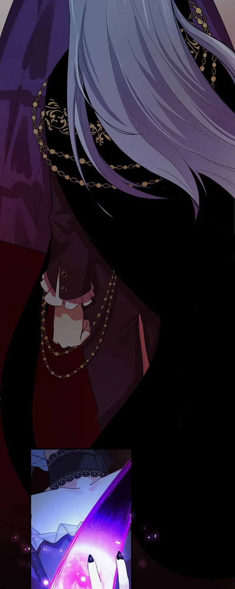 Even though I become a side character, I’m being adored by an overprotective duke Chapter 43 page 16