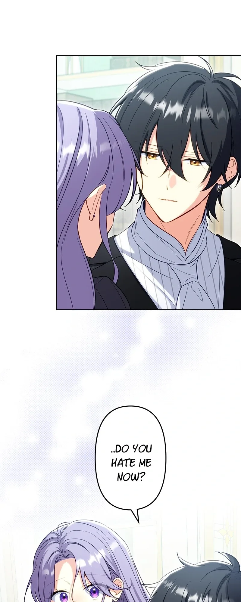 The Final-Boss Prince is Somehow Obsessed with the Chubby Villainess: Reincarnated Me Chapter 45 page 20